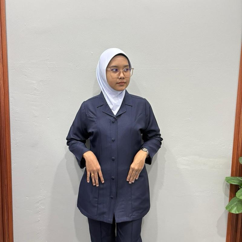 Uniform Matron KKM Wanita - Image 3