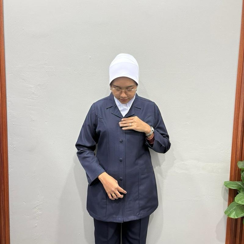 Uniform Matron KKM Wanita - Image 2