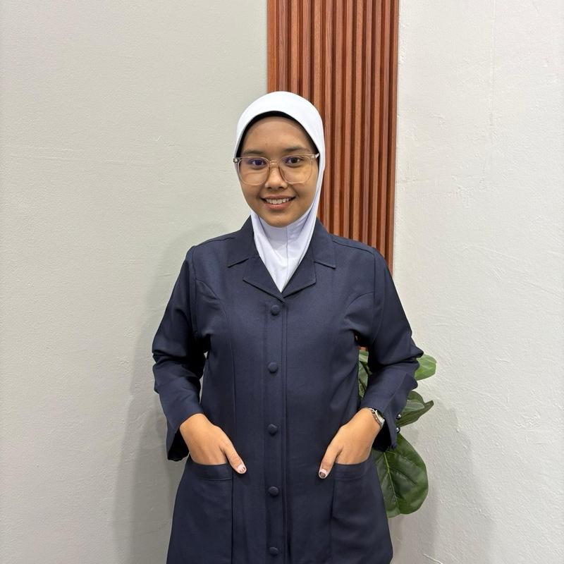 Uniform Matron KKM Wanita - Image 4