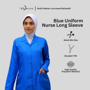 Uniform Sister Biru Wanita