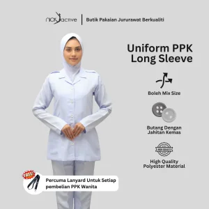 Pembantu Perawat Kesihatan (PPK) Wanita