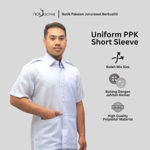 Pembantu Perawat Kesihatan Lelaki (PPK Lelaki)