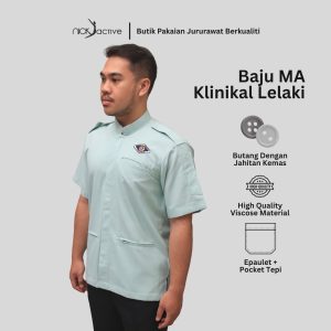 Baju MA Klinikal Lelaki