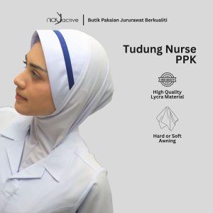 Tudung Nurse PPK