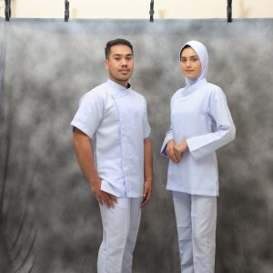 Uniform PEPM Pembantu Penyedia Makanan